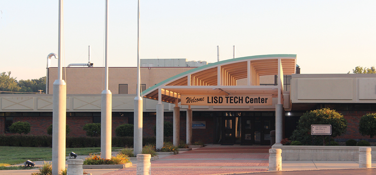 LISD TECH Center building
