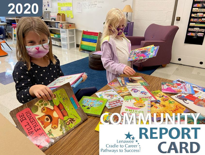 202 C2C Community Report Card cover