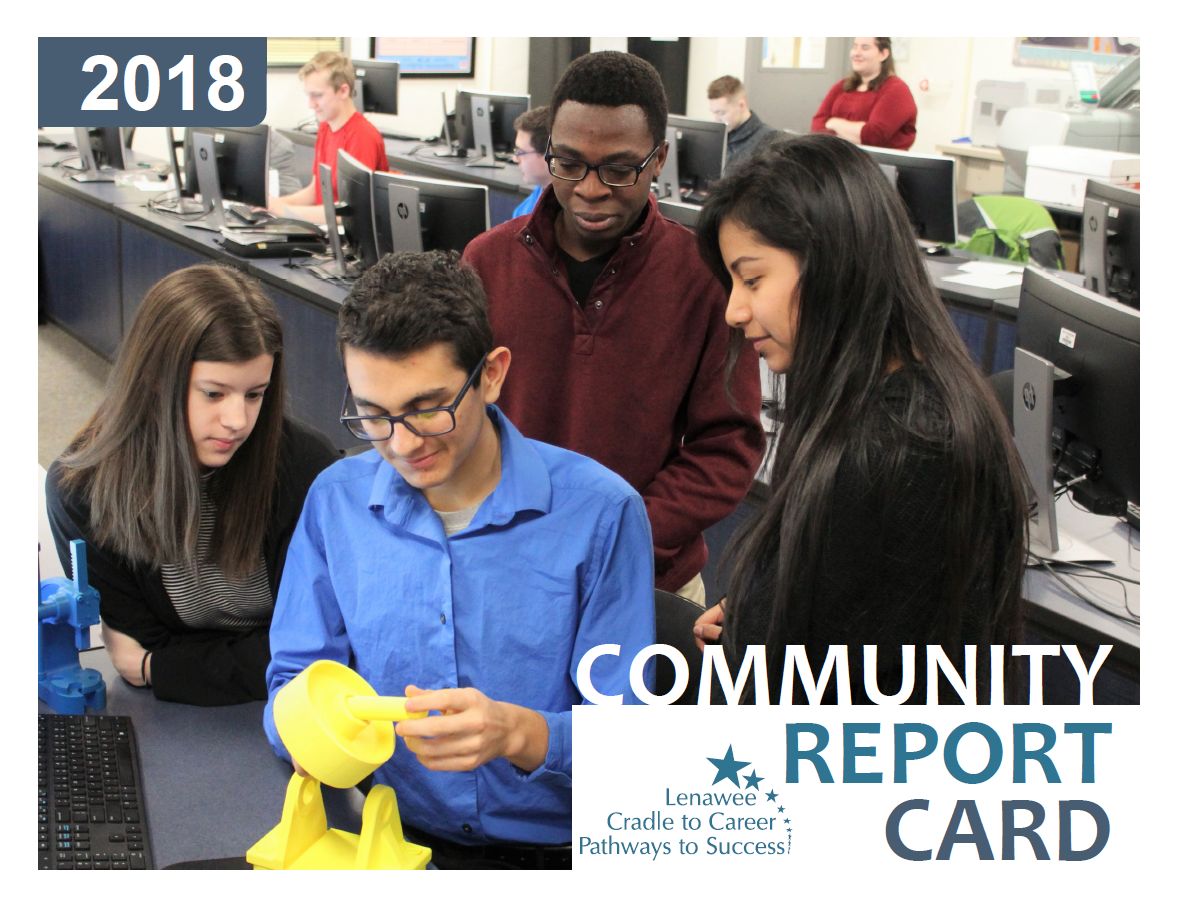 2018 Community Report Card